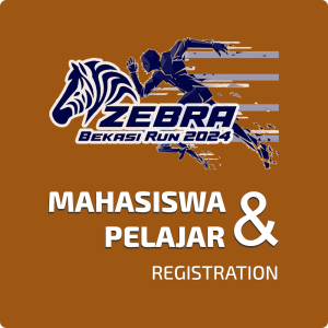 ZBR Mahasiswa & Pelajar (Reguler Price)