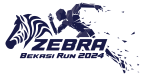 Zebra Bekasi Run 2024